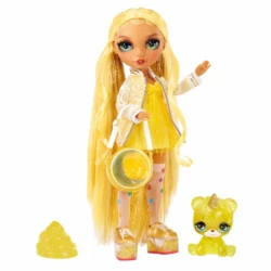 Sunny (Yellow) with Slime Kit & Pet