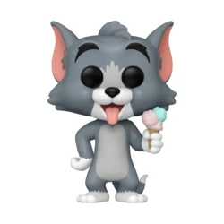 Tom With Ice Cream