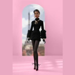 "Socialite Café " Adèle Makéda