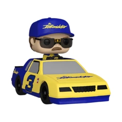 RIDE Dale Earnhardt With Car (Intimidator)