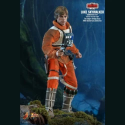Luke Skywalker (Snowspeeder Pilot) (Star Wars: The Empire Strikes Back 40th Anniversary Collection)