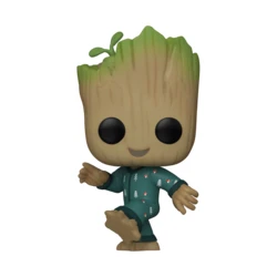 Groot In Onesie