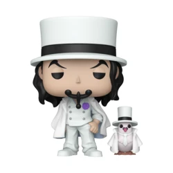 Rob Lucci With Hattori