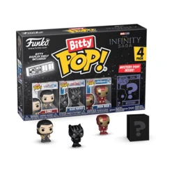 Bitty Pop! Thor 4-Pack
