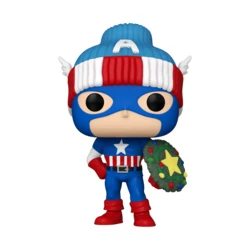 Captain America (Holiday)