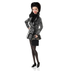 "Anniversary Tweed" Poppy Parker
