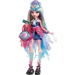 Lagoona Blue with Festival Themed Accessories