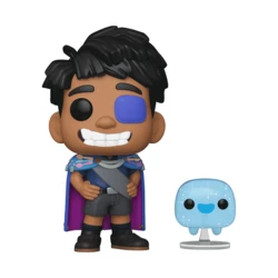 Elio with OOOOO (Glow)
