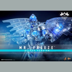 Batman & Robin - Mr Freeze (Deluxe)