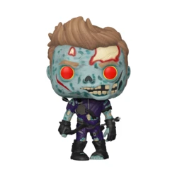 Zombie Hawkeye