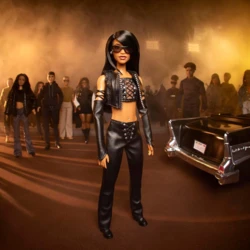 Aaliyah, Pop Culture