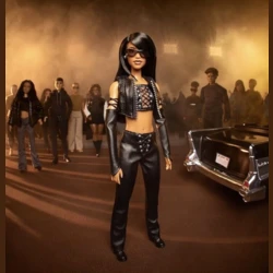 Aaliyah, Pop Culture