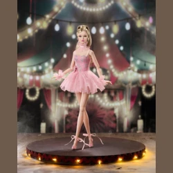 "L'Aerialiste" Poppy Parker