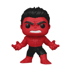 Super Red Hulk