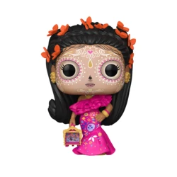 Barbie Dia De Los Muertos