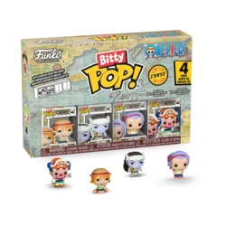 One Piece 4-Pack