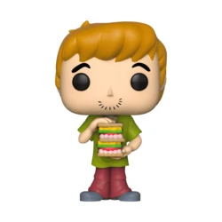 Shaggy Scooby-Doo Pop! Vinyl Figure