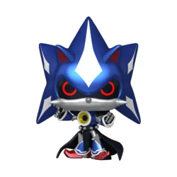Neo Metal Sonic (Metallic)