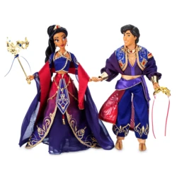 Aladdin & Jasmine (Limited Edition)