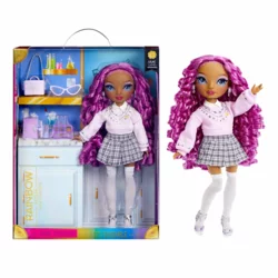 Lilac Lane, Fashion Doll with Accessories