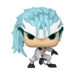 Grimmjow Jeagerjaques