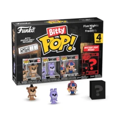 Five Nights at Freddy's 4-Pack