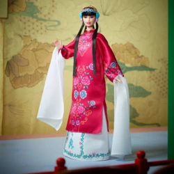 Lunar New Year Doll, 2024