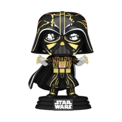 Darth Vader (Glow) (Retro)