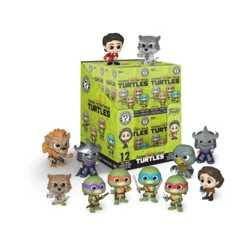 Teenage Mutant Ninja Turtles Mystery Minis