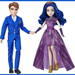 Royal Couple Engagement, 2-Doll Pack