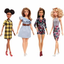 Fashionistas Friendship Multi-Pack Dolls Set #FLB34 (2018)