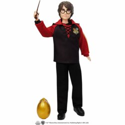 Collectible Triwizard Tournament Doll