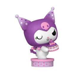Kuromi (With Cake)