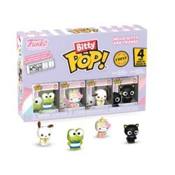 Hello Kitty and Friends 4-Pack