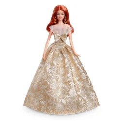 2025 Holiday Barbie