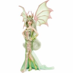 Fantasy Dragon Empress