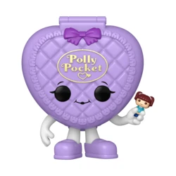 Polly Pocket Heart