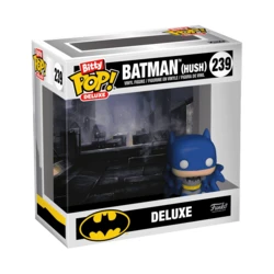 Bitty Pop! Deluxe Batman
