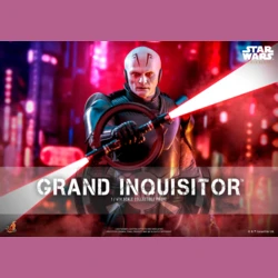 Star Wars: Obi-Wan Kenobi - Grand Inquisitor (Deluxe)