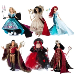 Designer Collection of Six dolls (Limited Edition)