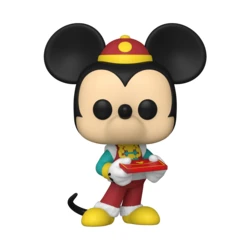 Lunar New Year Mickey