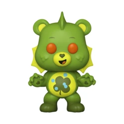 Good Luck Bear As Gill-Man