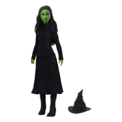 Singing Elphaba