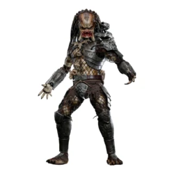 Predator (1987) - Predator (Battle Damaged)