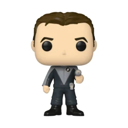 Jason Nesmith as Commander Peter Quincy Taggart