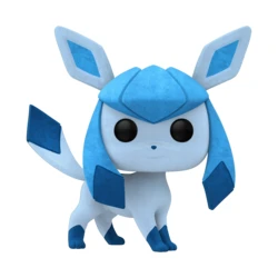 Glaceon (Flocked)