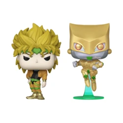 DIO & The World 2-Pack