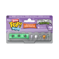 Bitty City Halloween Collection