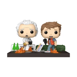 Doc & Marty Back to the Future