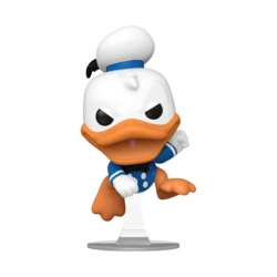 Angry Donald Duck
